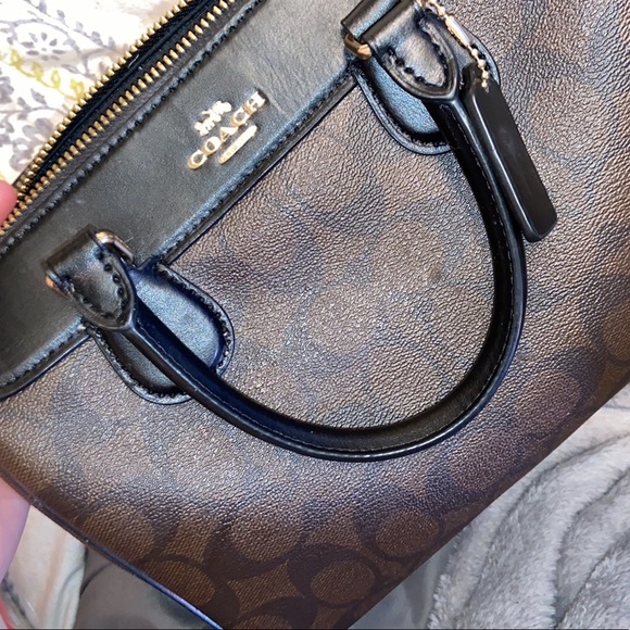 COACH purse - Picture 2 of 3